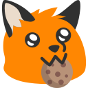 :revblobfoxnomcookie: