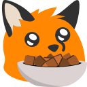 :revblobfoxnomcroutons: