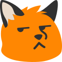 :revblobfoxnotamused: