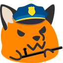 :revblobfoxpolice:
