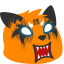 :revblobfoxretsuko: