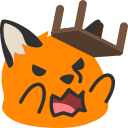 :revblobfoxtableflip: