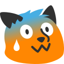 :revblobfoxterrified: