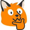 :revblobfoxthinkowo: