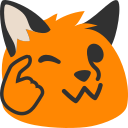 :revblobfoxthinksmart: