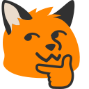 :revblobfoxthinksmirk: