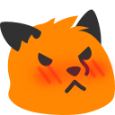 :revblobfoxtsundere: