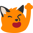 :revblobfoxwave: