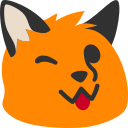 :revblobfoxwinkmlem: