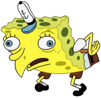 :spongebob: