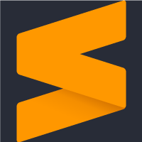 :sublimetext3: