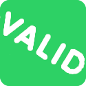 :valid: