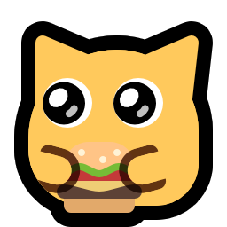 :neocat_nom_burger: