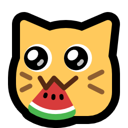 :neocat_nom_melon:
